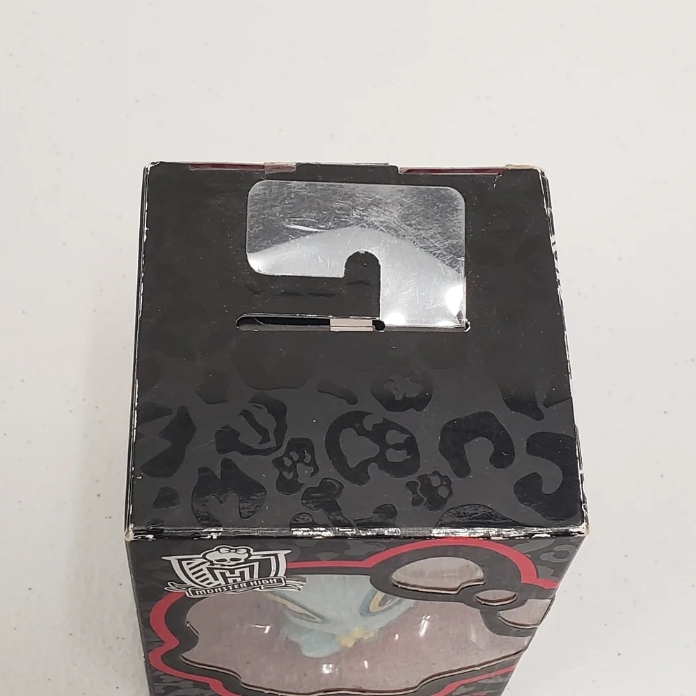 Mattel Monster High Sir Hootz a Lot Vinyl Figure 2015 Owl Pet Toy - Picture 6 of 9